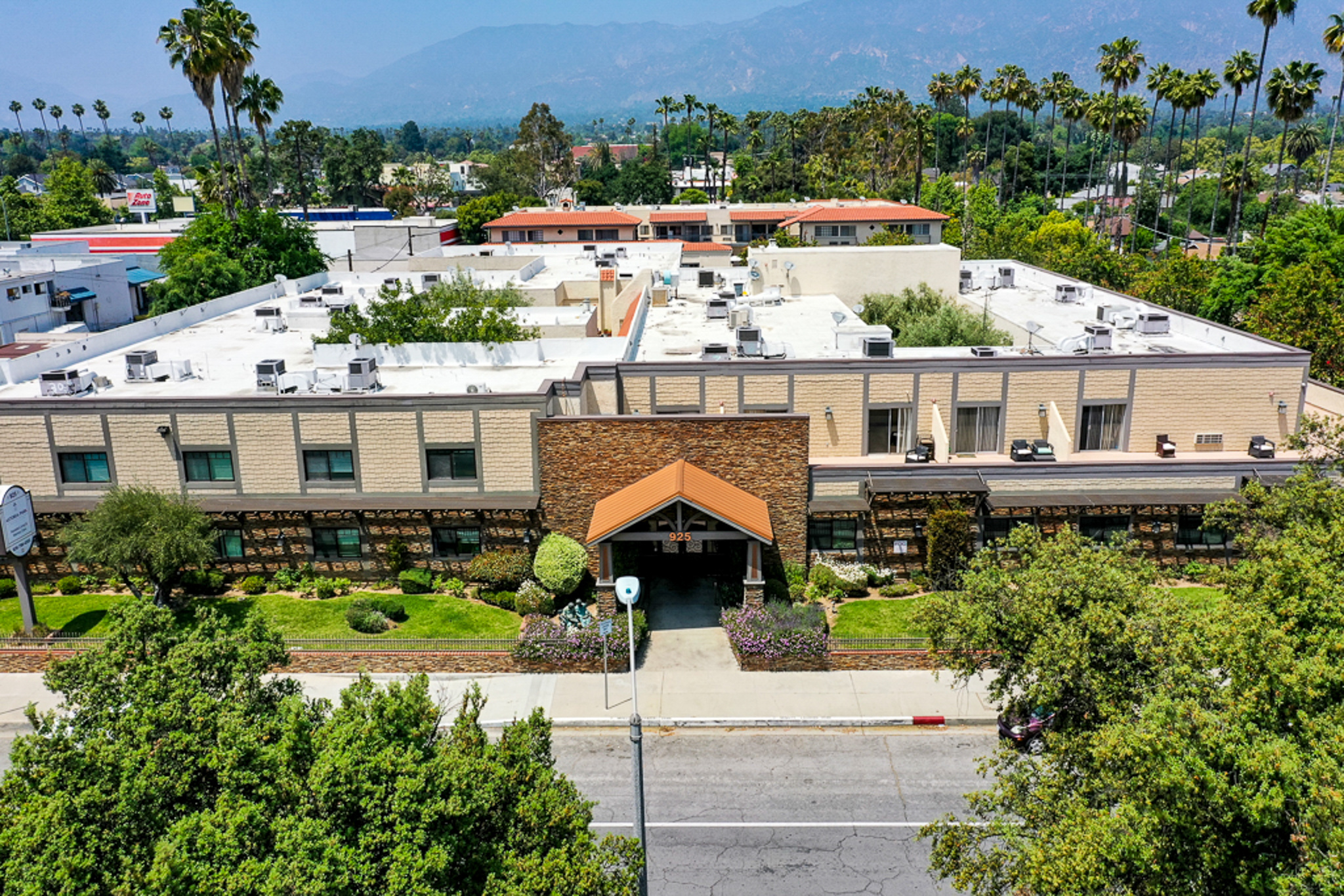 Pasadena Villa Senior Living